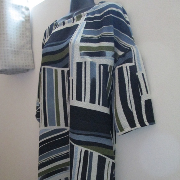 Weston Anthropologie Imagist Tunic Dress - Picture 4 of 8